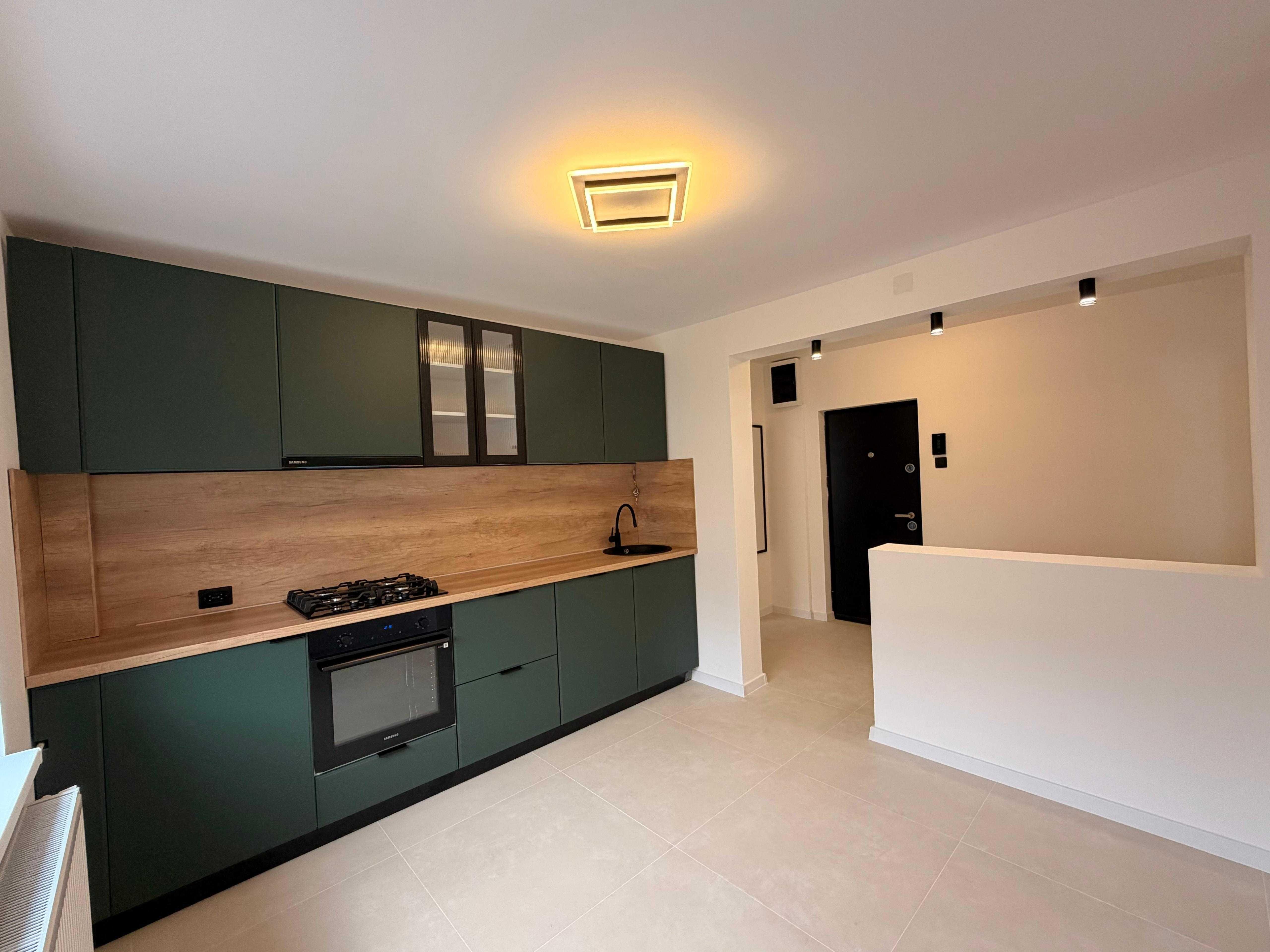 Apartament 2 camere decomandat TOTUL NOU, nelocuit după renovare!