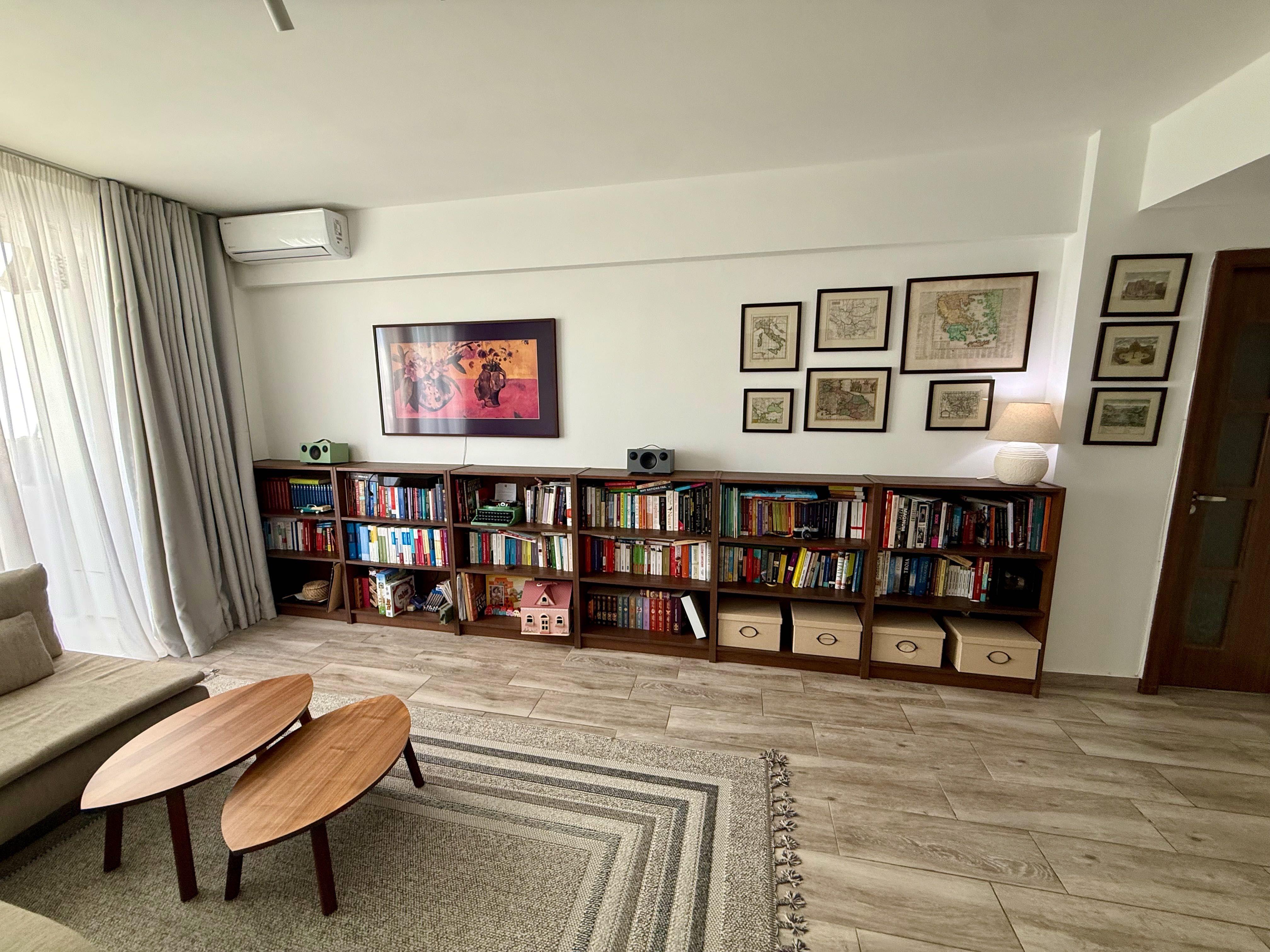 Apartament 2 camere ultracentral renovat si mobilat, direct proprietar