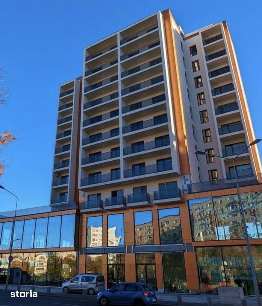 Apartament 3 camera premium , mobilat in bl. nou stradal