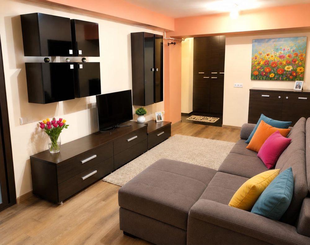 Apartament 3 camere /71mp/ Confort Park - imagine 1