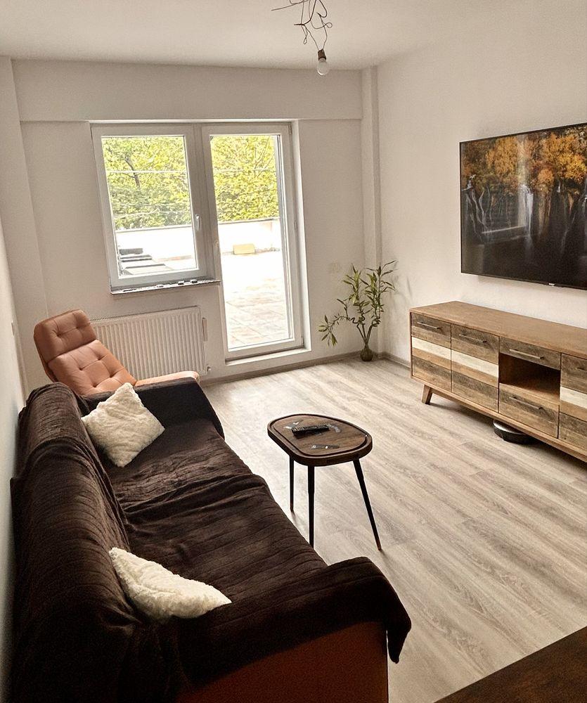 Apartament 3 camere cu terasa