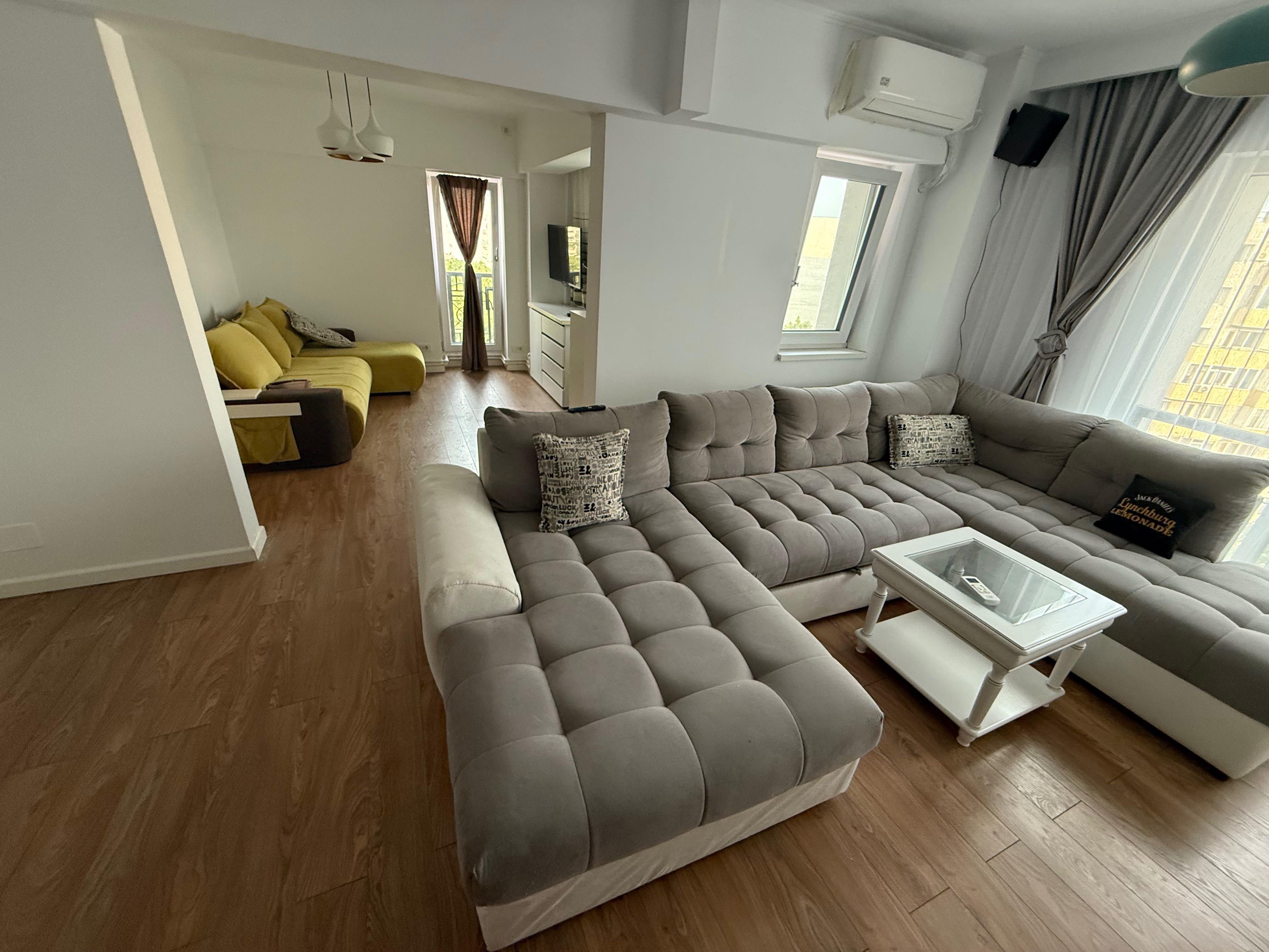 Inchiriere apartament duplex elegant - 4 camere