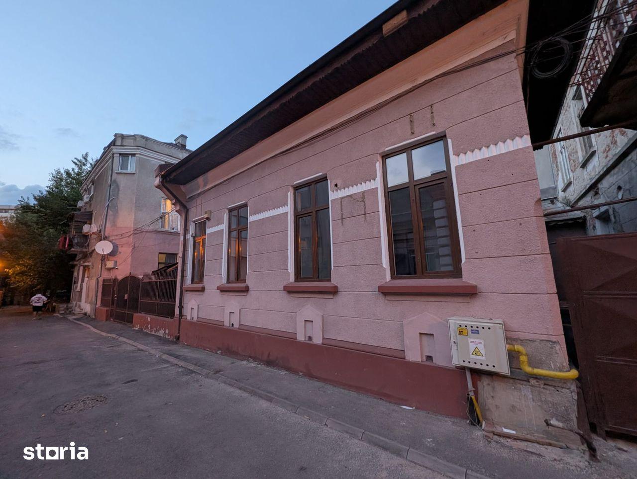PROPRIETAR - Casă 8 camere, 132mp, centru Unirii/Mitropoliei, curte - imagine 1