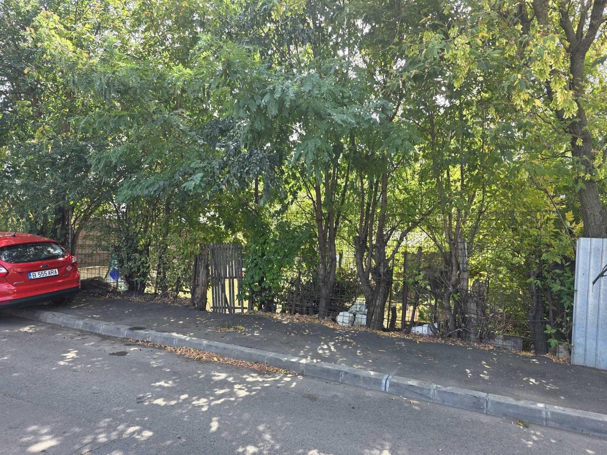 Teren 300 mp construibil P+2 in sect.4 pe str. Orastie, zona Sos. Giurgiului - imagine 1