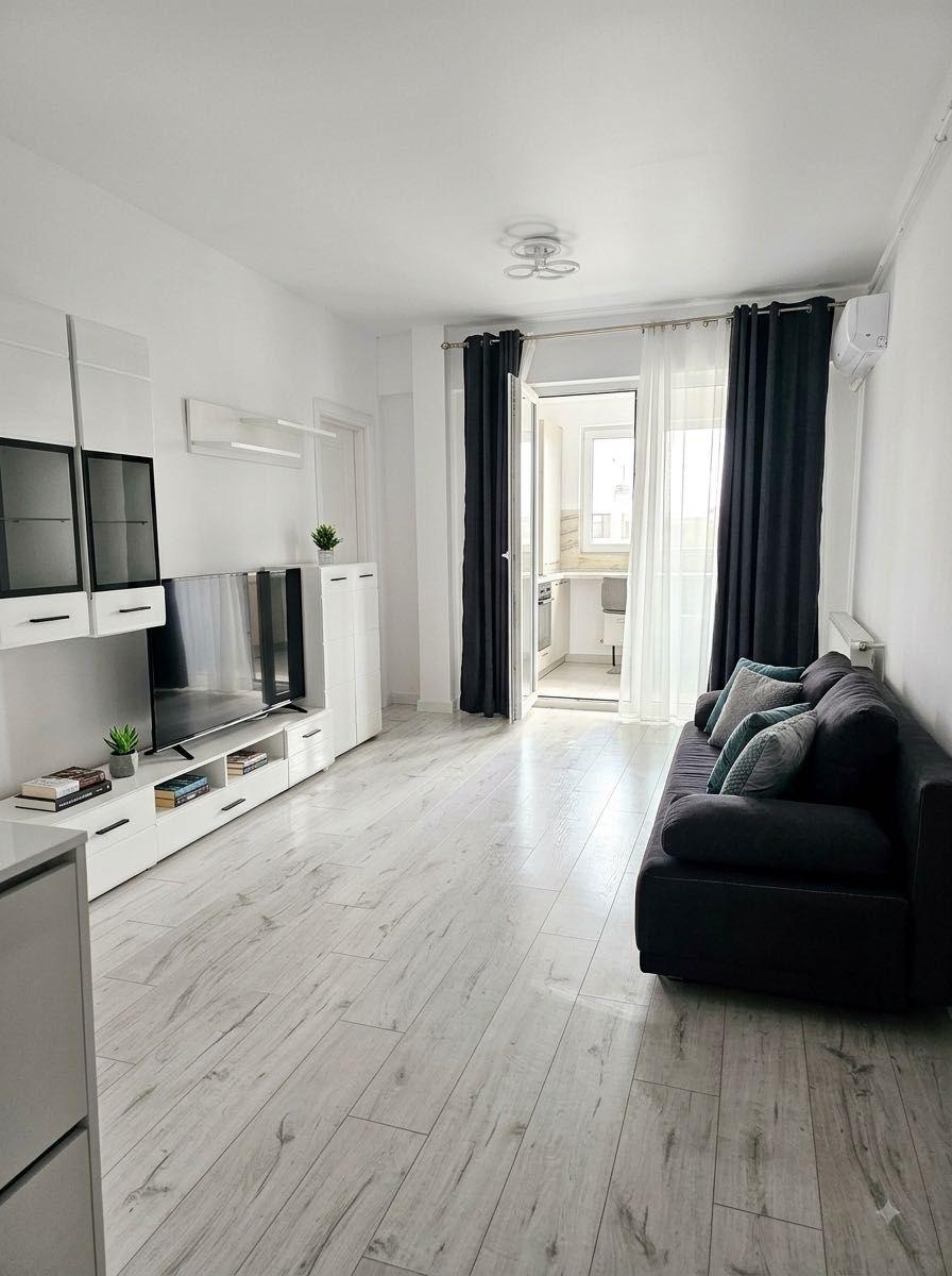 Studio de vânzare cu dormitor separat | Central Address Residence | Proprietar
