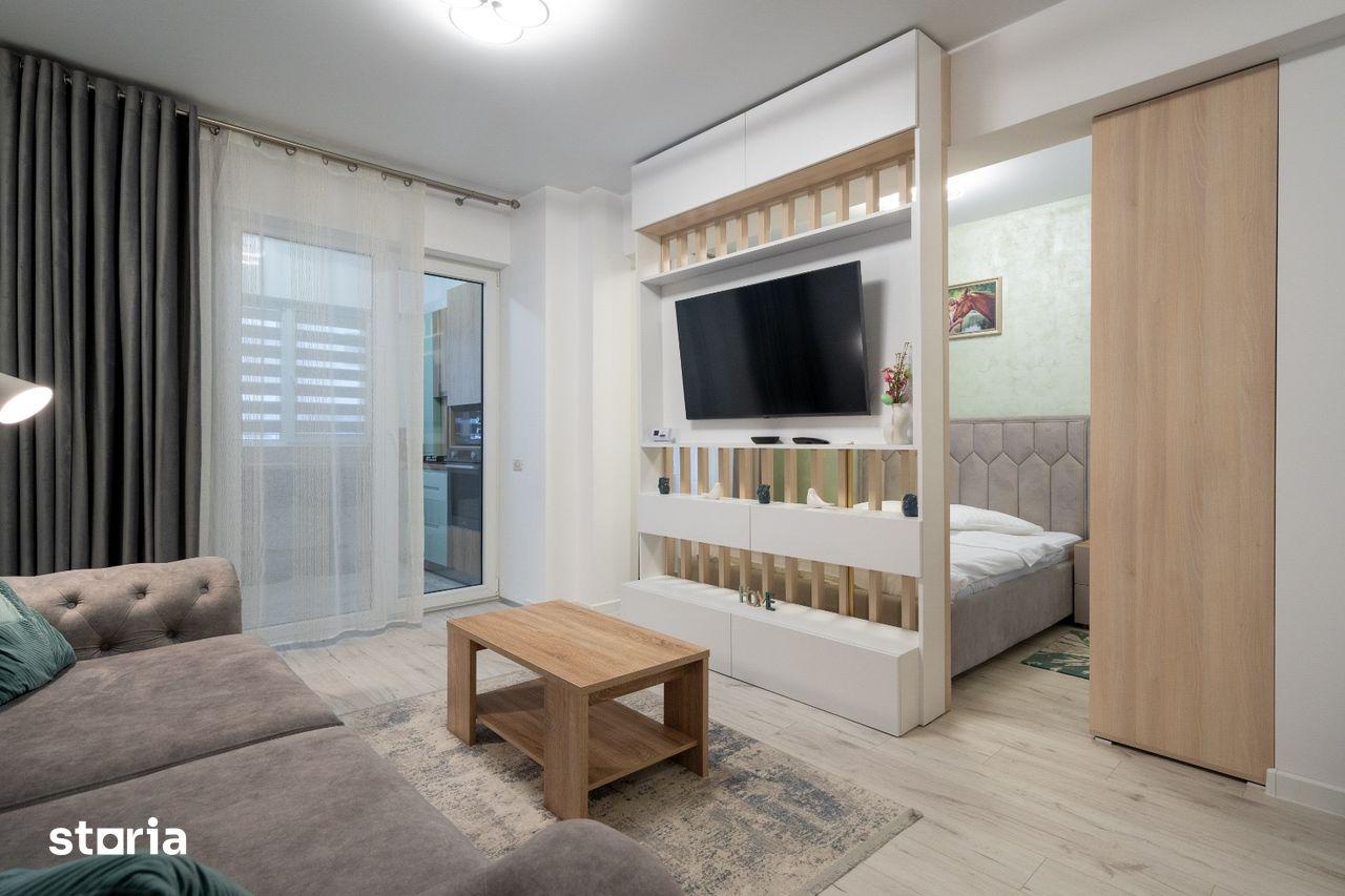 Central address residence Garsoniera de vanzare