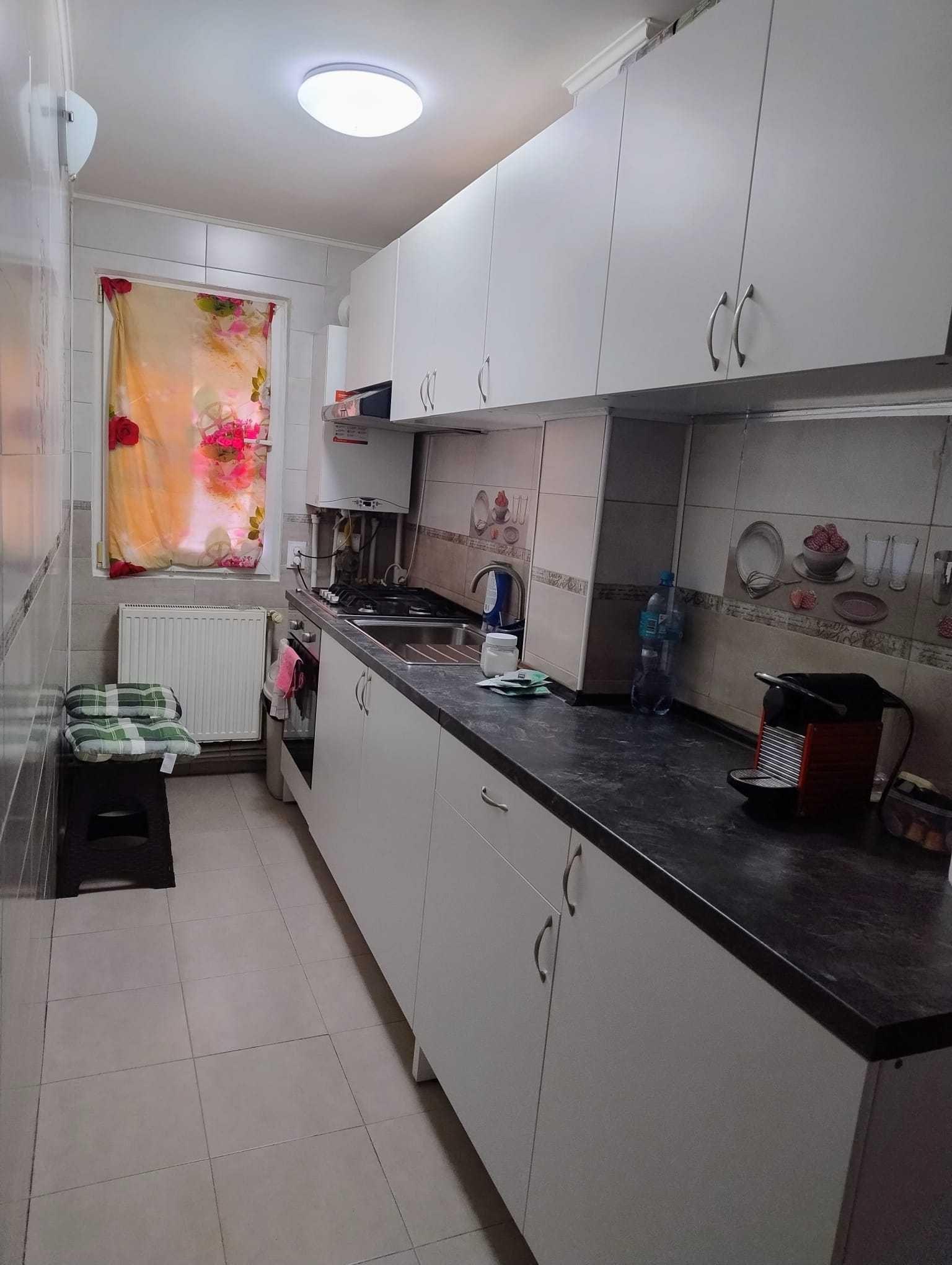 Apartament renovat 2camere
