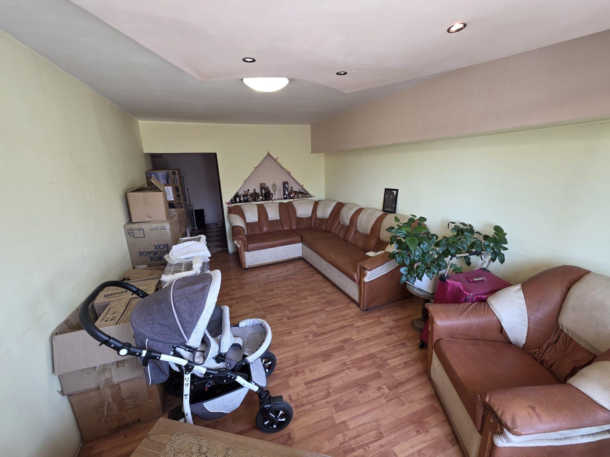 Vand apartament 4 camere calea rahovei 334 - imagine 1