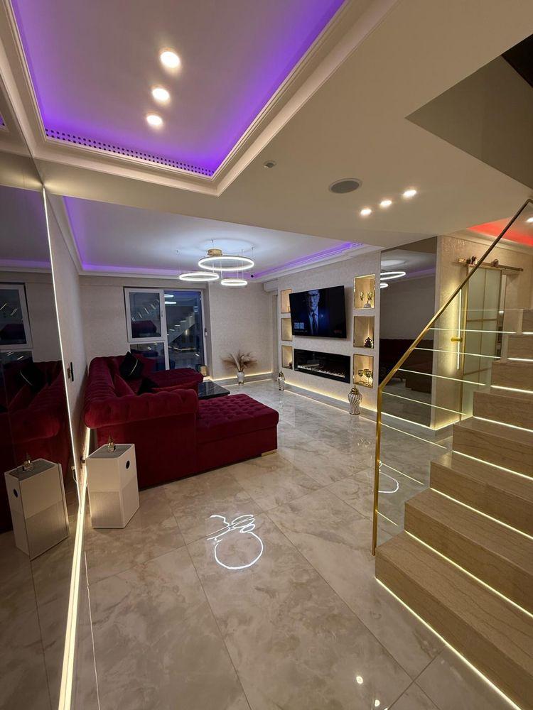 Penthouse Triplex Premium-Șoseaua Viilor Bucuresti(etaj 11,12,13) - imagine 1