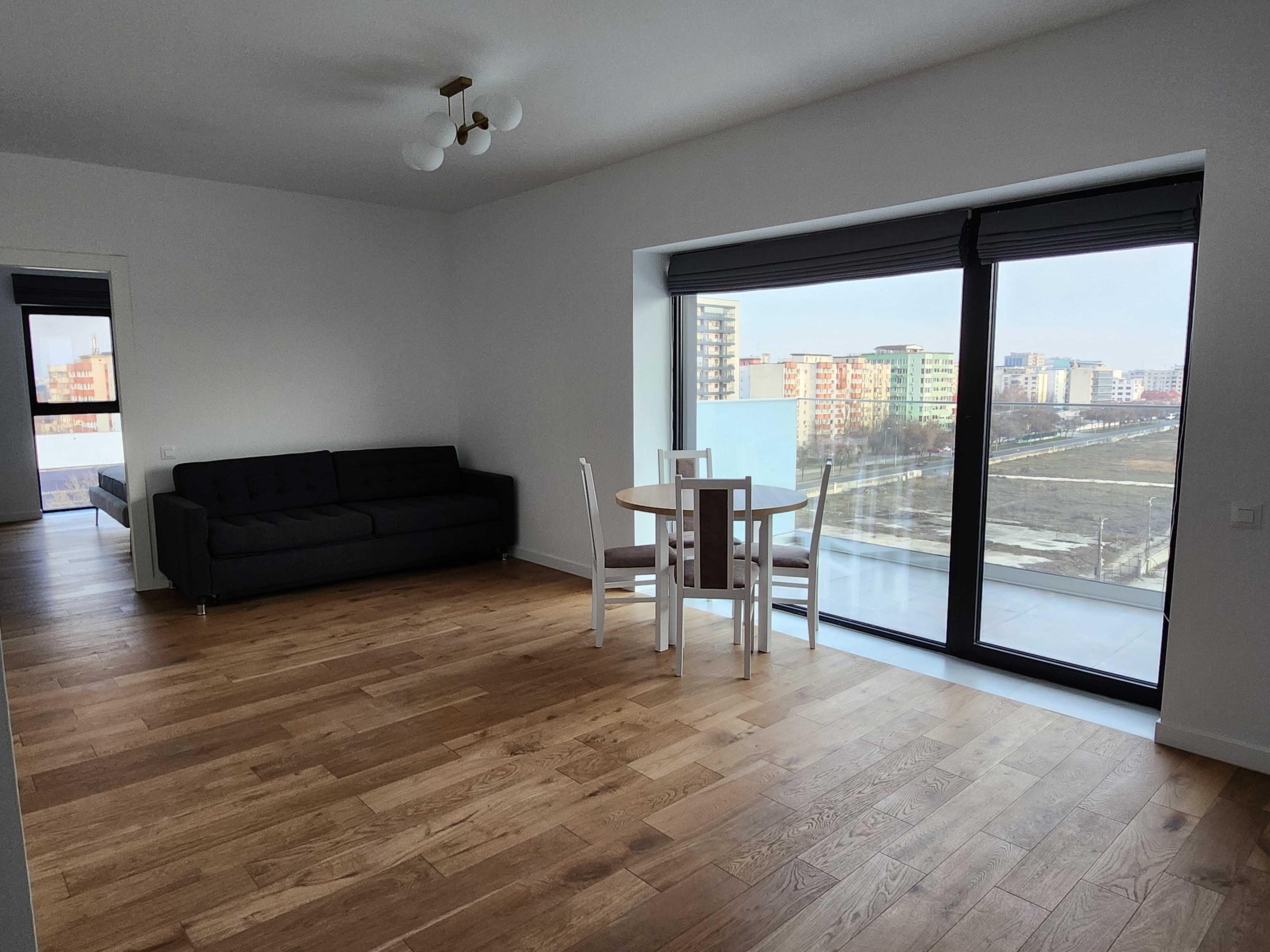 Apartament cochet 2 camere și loc de parcare în One Cotroceni Park
