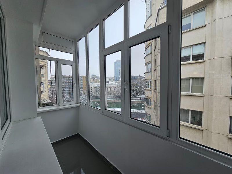 Apartament Modern, cu Vedere la DAMBOVITA- STIL & ELEGANTA