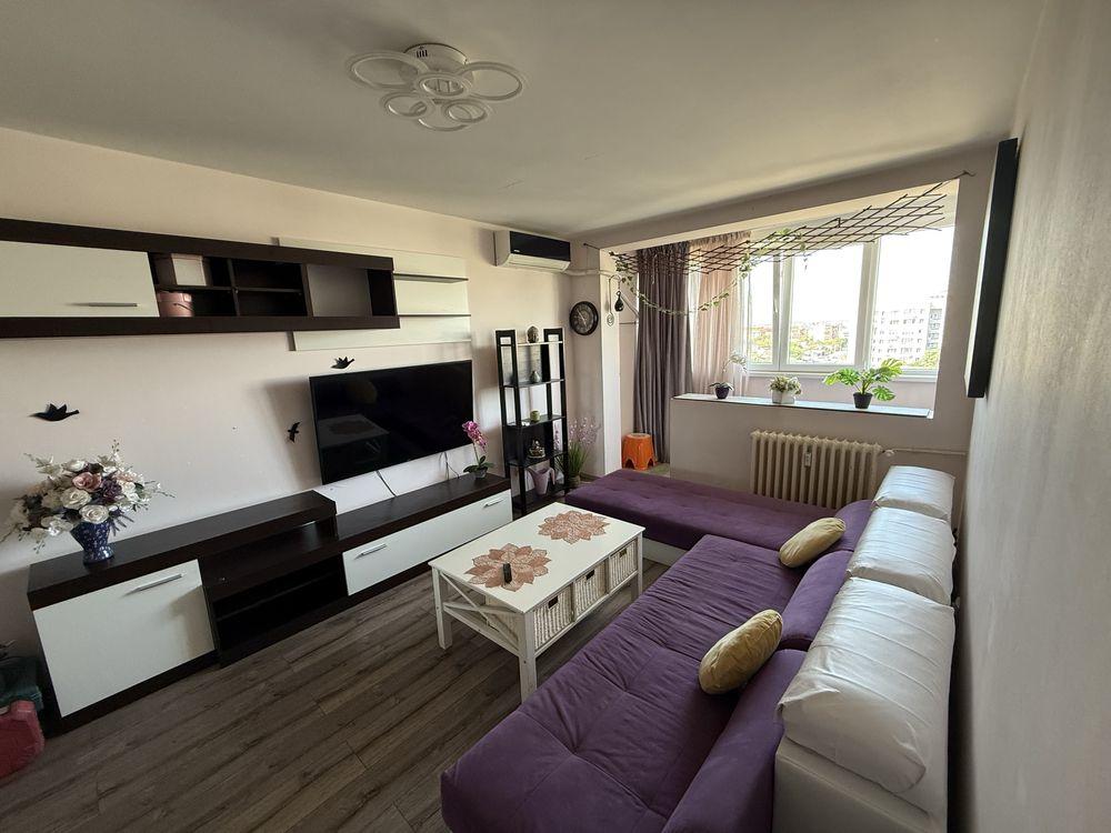Apartament 3 camere de închiriat – Râul Doamnei | 550€ - imagine 1