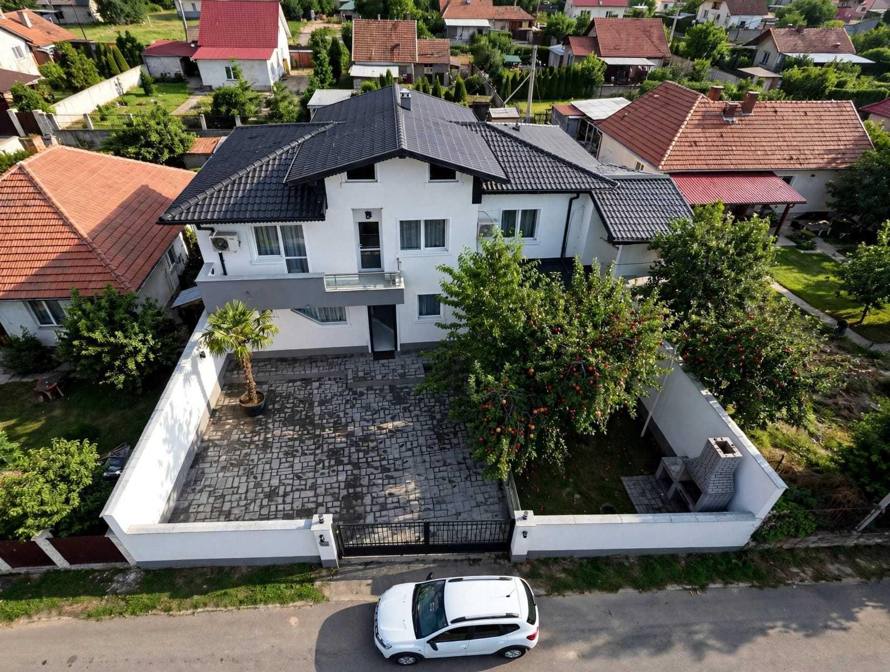 casa rahova salaj parc humulesti in rate
