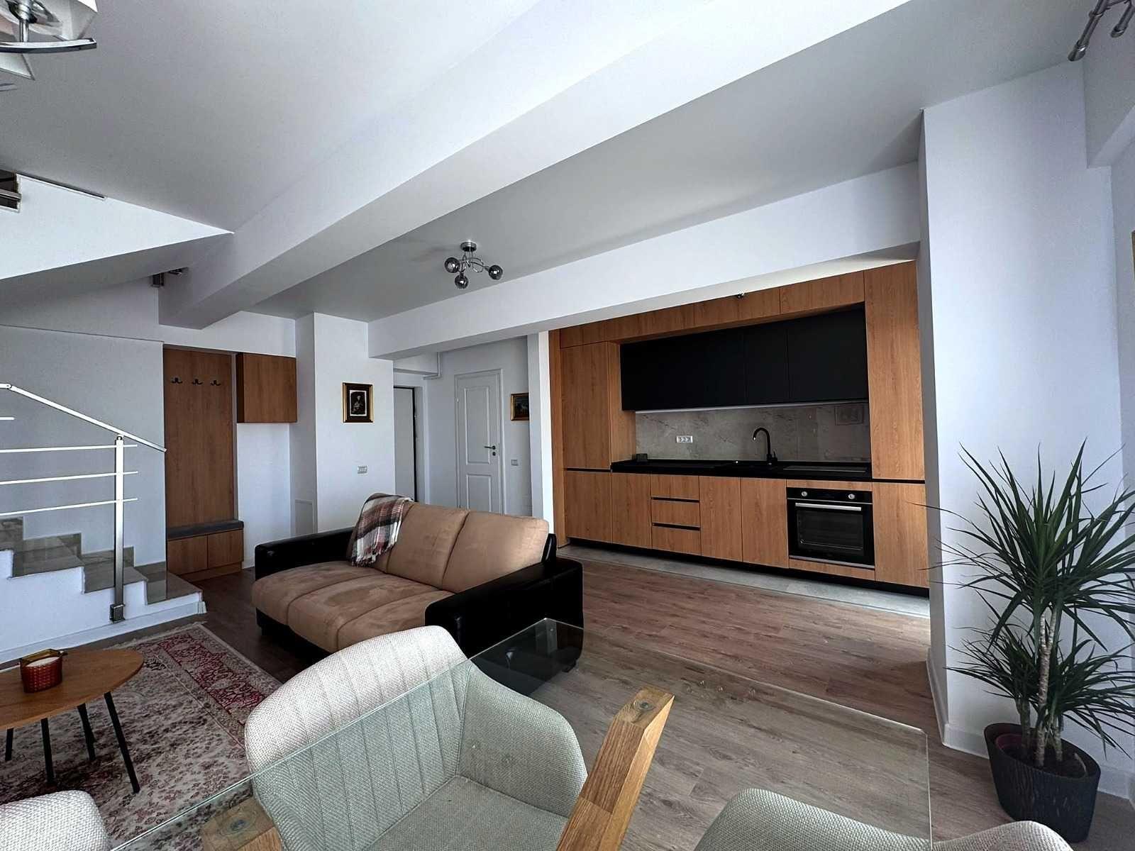 Închiriez duplex modern, ansamblul Central Address - imagine 1
