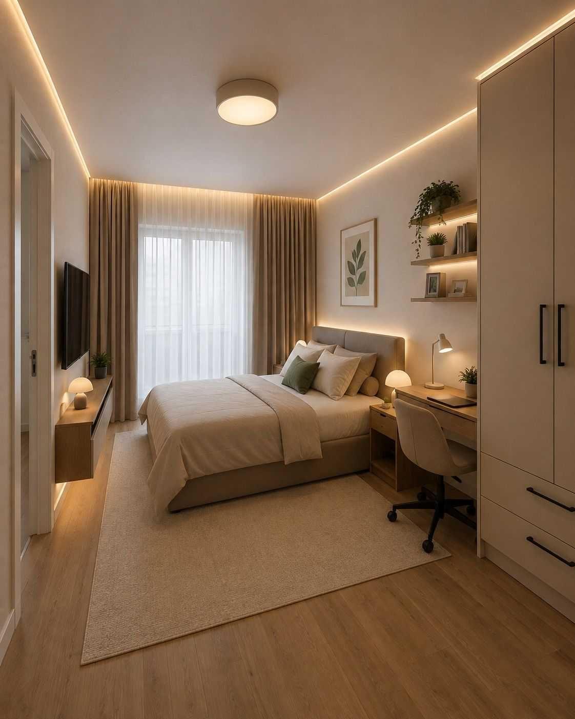 Garsoniere de vânzare – Renew Residence – 31-35 mp