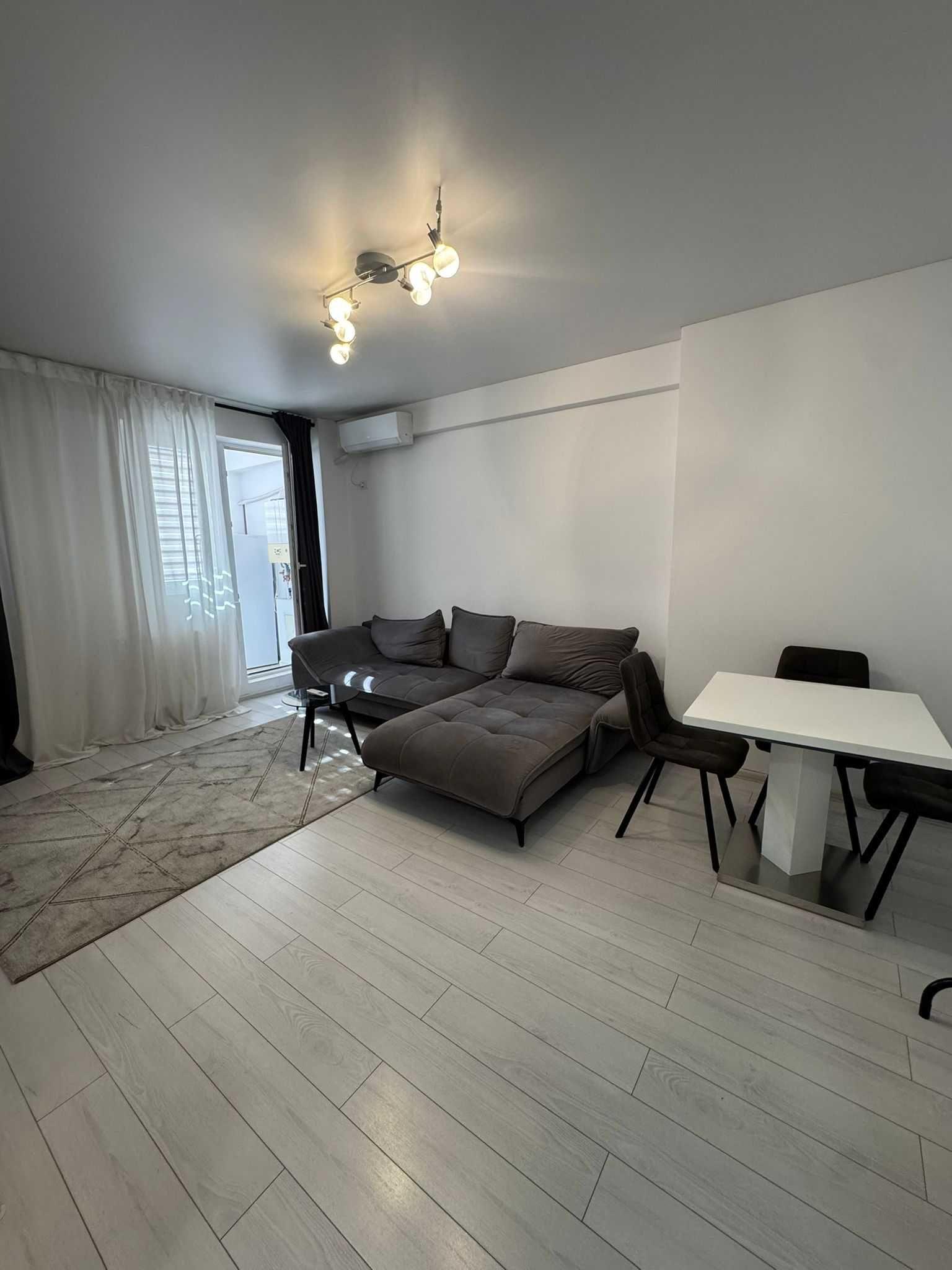 Apartament 2 camere | Bloc nou | Mobilat complet | Gata de mutare