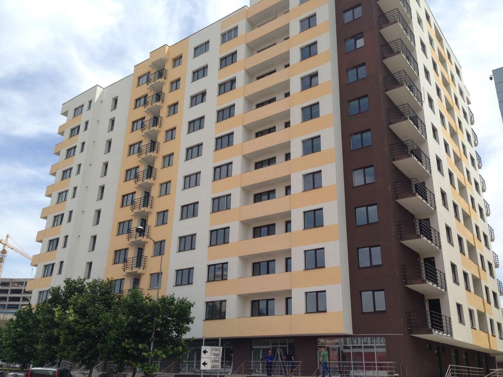 Apartamentul 2 camere cu Parcare Subterana zona Carrefour Orhideea