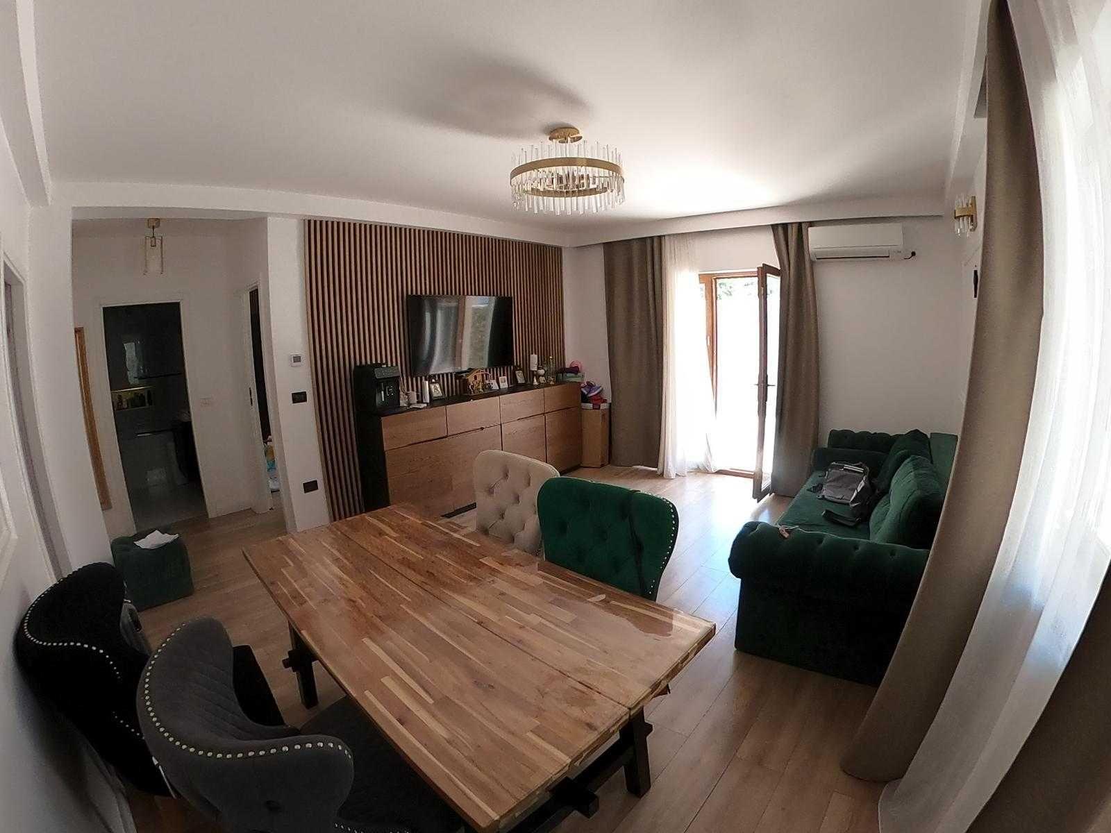 Vanzare apartament 3 camere cu CT, curte proprie, mobilat in apropriere de b dul Constructorilor - imagine 1