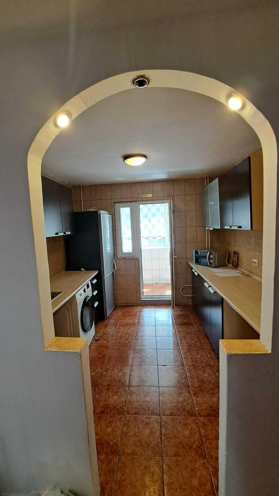 Apartament 3 camere Crangasi de inchiriat