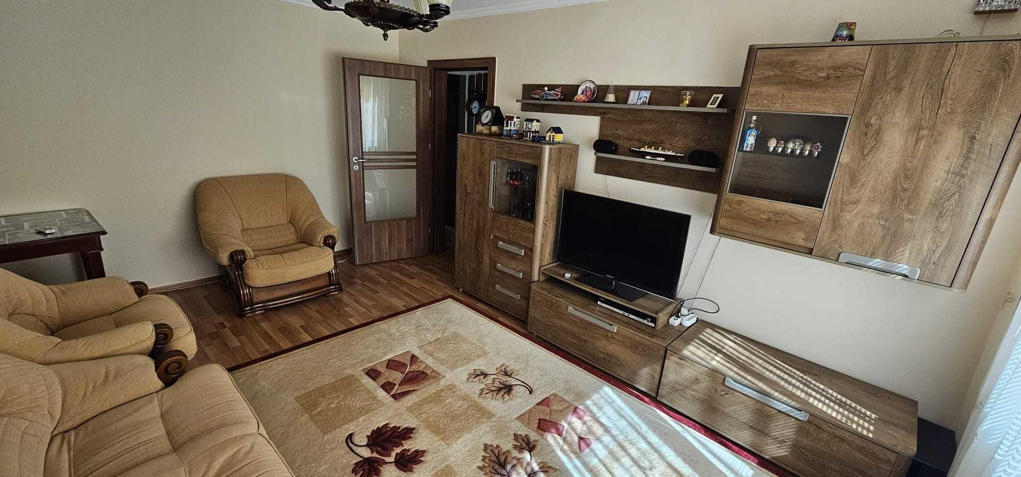 De inchiriat apartament 4 camere Prel. Ghencea - imagine 1