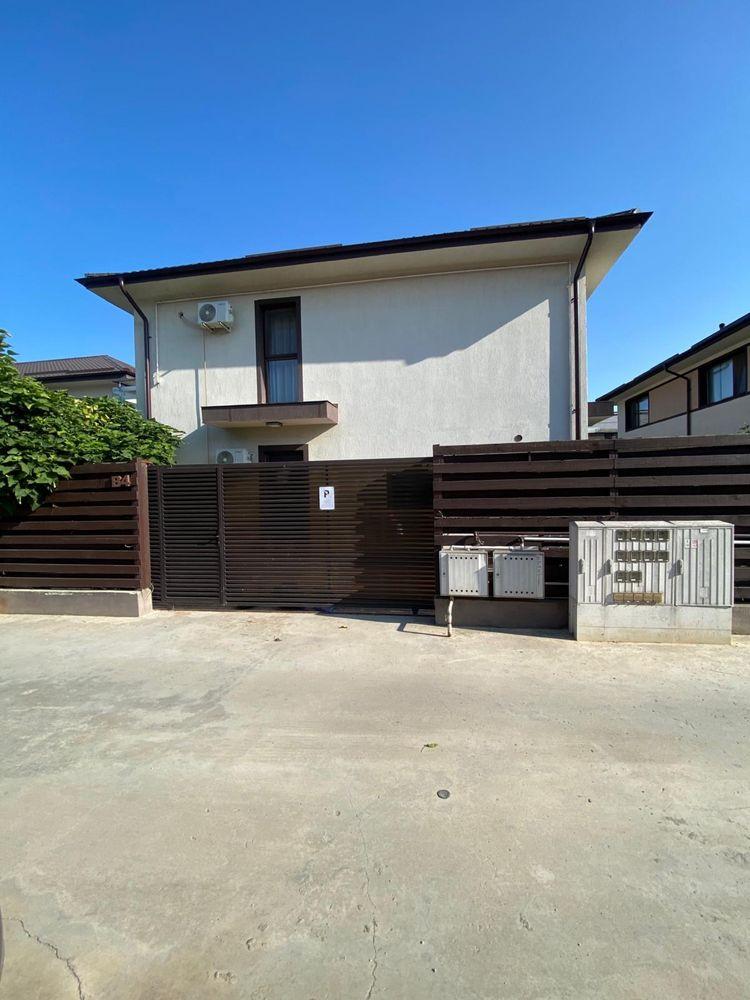 DIRECT PROPRIETAR Casa de inchiriat-curte proprie, 2 locuri parcare, prima inchiriere - imagine 1