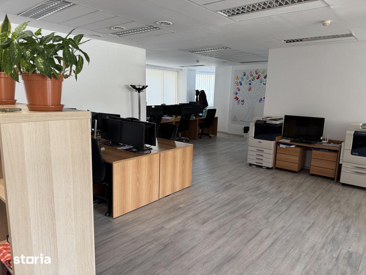 Spatiu de birouri premium pentru o echipa de 8-10 persoane ( Regie) - imagine 1