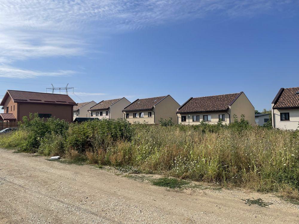 Proprietar - Lot Teren Casă 425mp, Gaz & Curent la poartă - Str. Rarău, Intrare Berceni - imagine 1