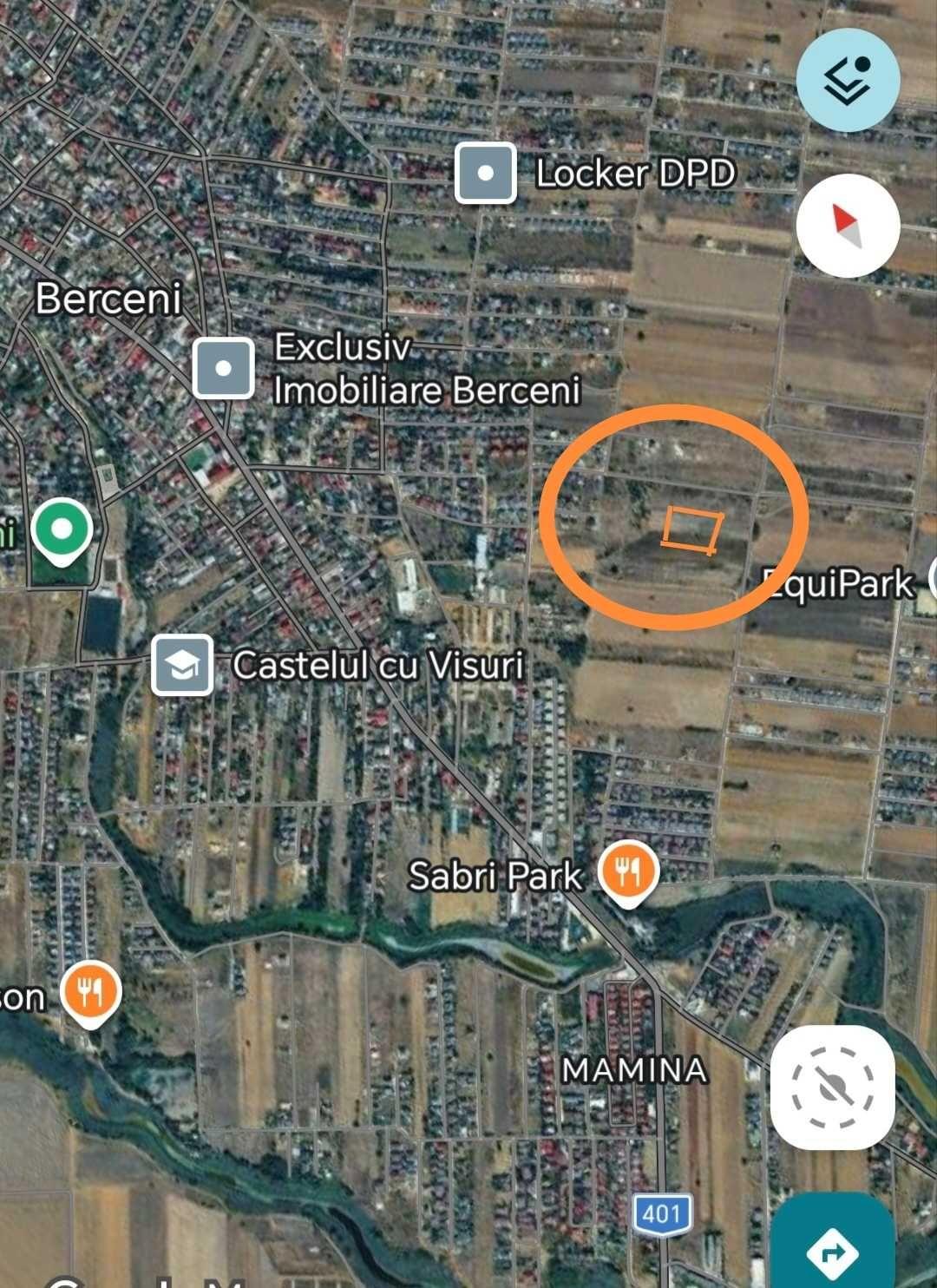 Teren de vânzare
