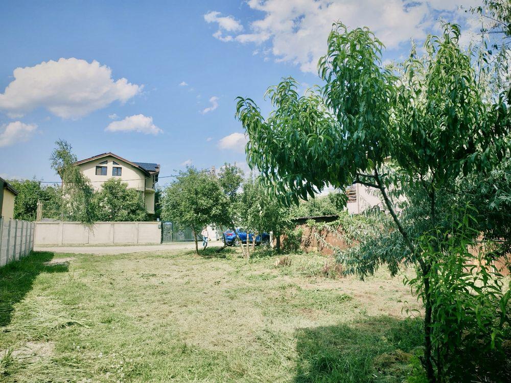 Teren intravilan 374 mp + cotă drum de servitute | Intrarea în Berceni | 3,5 km metrou Tudor Arghezi | Direct proprietar