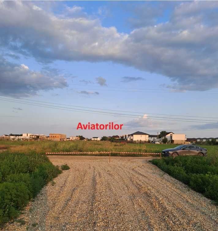 Teren intravilan com Berceni - zona Bistrita/Aviatorilor - imagine 1