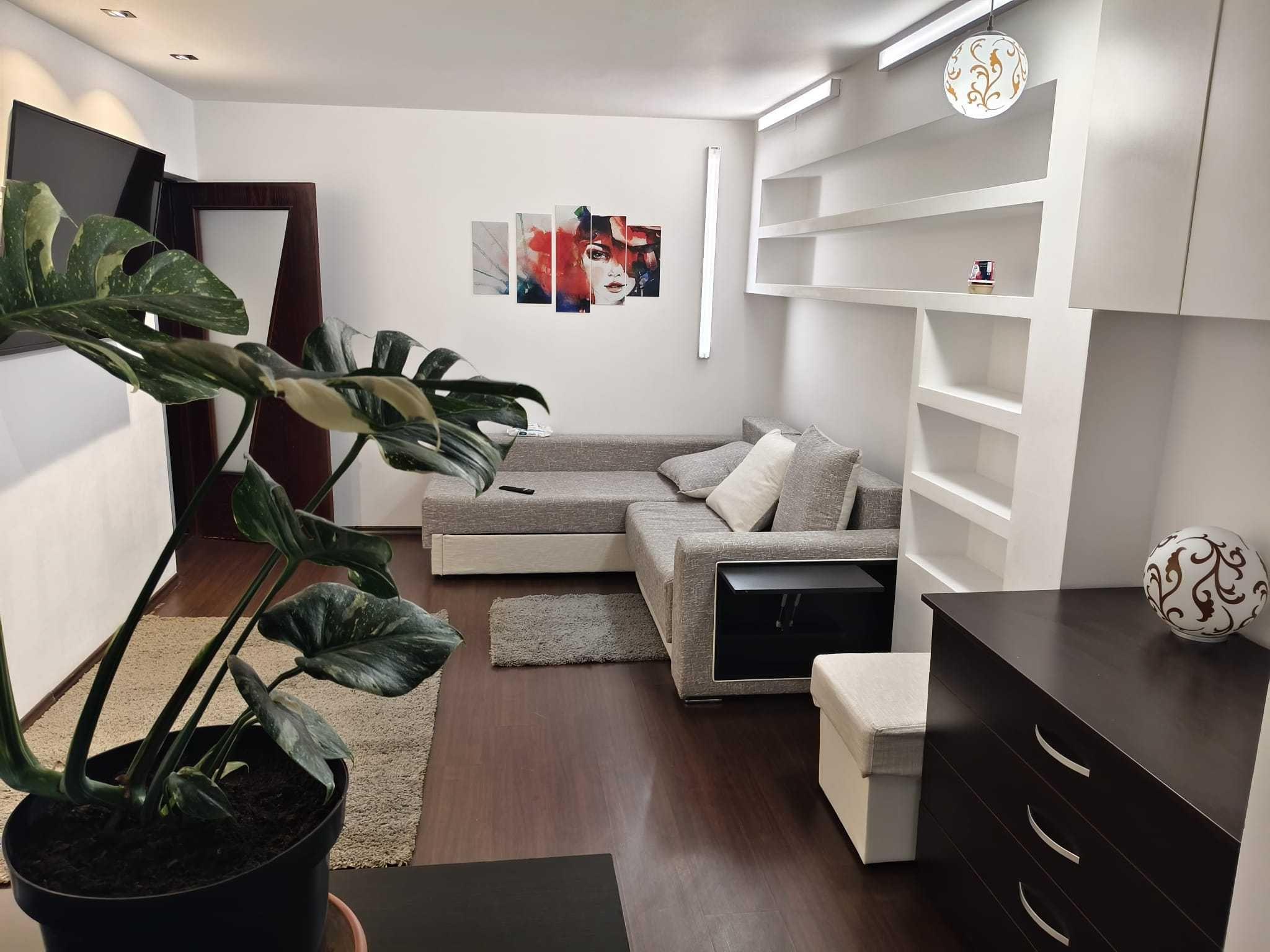 Închiriere apartament 3 camere Buftea Centru
