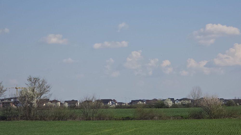 BUFTEA, 2 loturi de 746 mp. , aproape de A0 si de Cartierul pentru Tineri - imagine 1