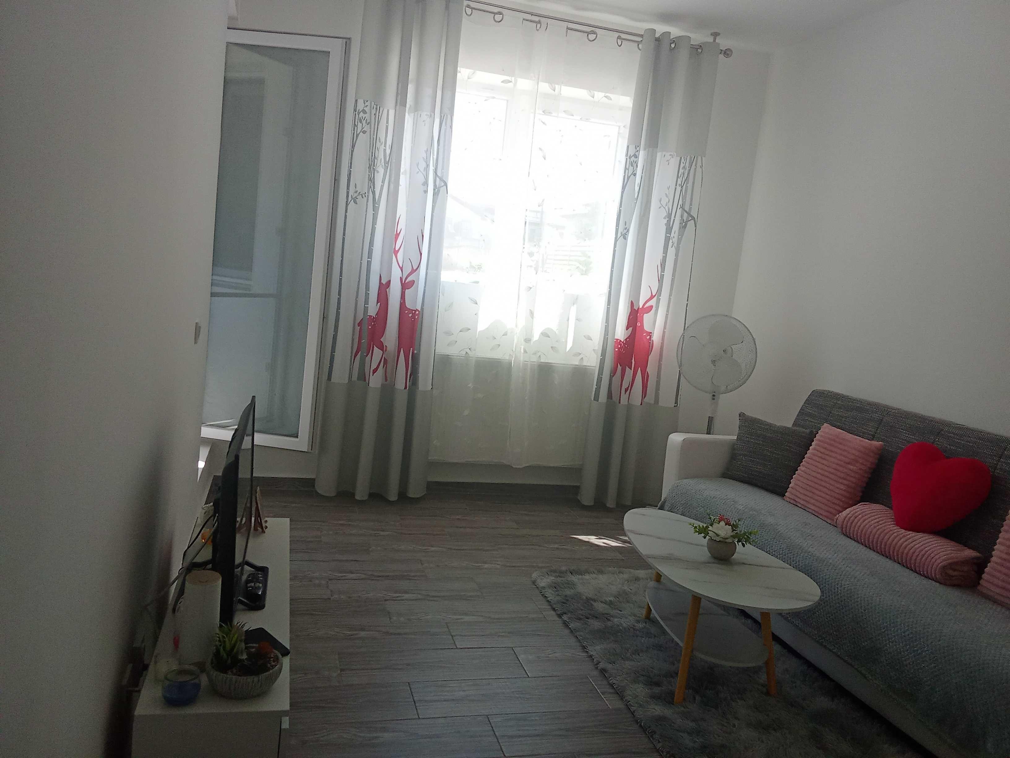 Garsoniera de vânzare , suprafață utilă 26.80 mp, demisol înalt,Chiajna str Viilor Nr 33