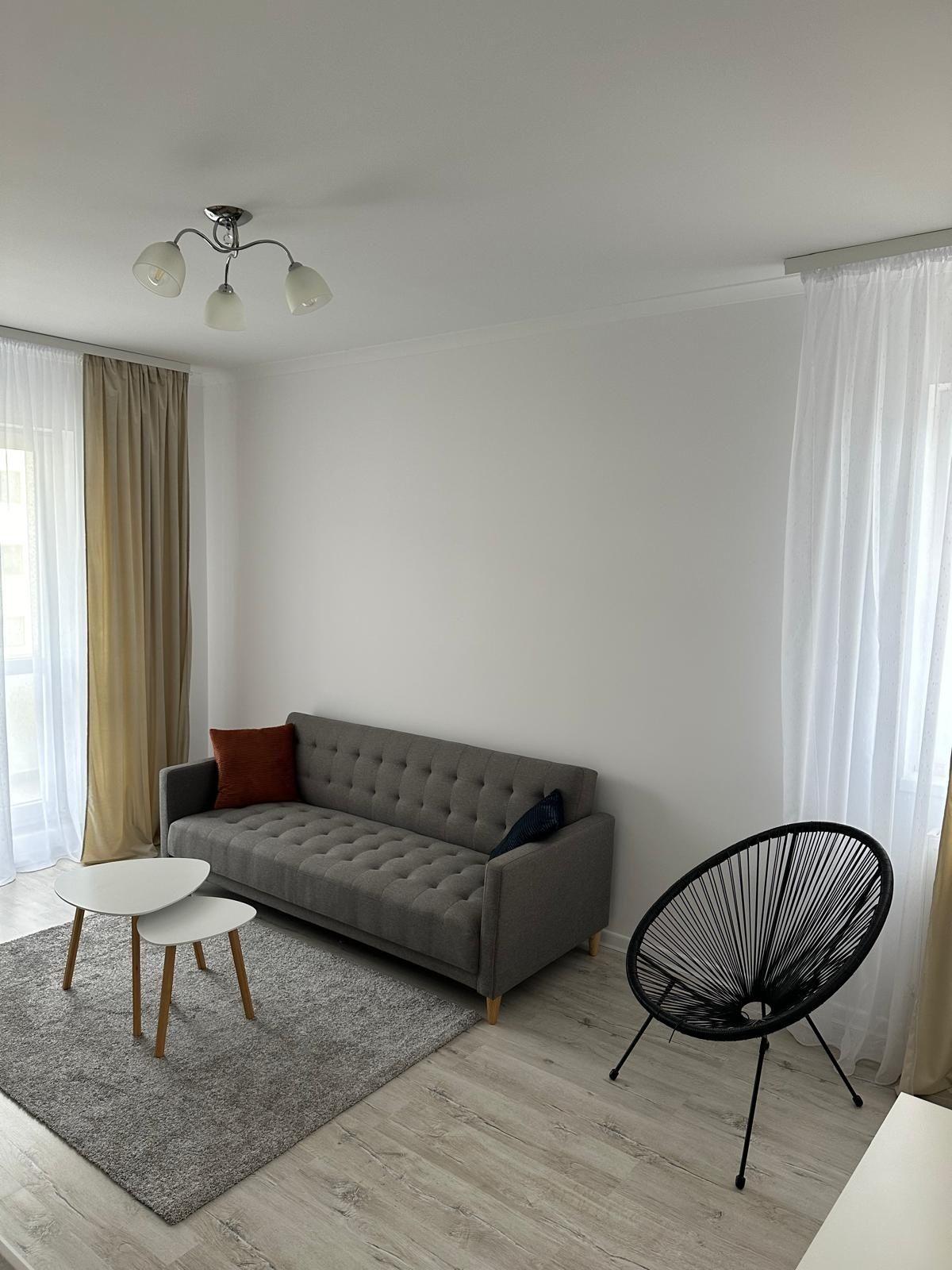 Apartament 2 camere | 48 mp | Mobilat și utilat complet | Loc de parcare privat | Avangarde City