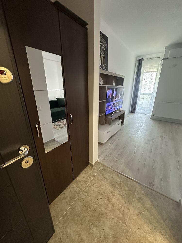 Garsoniera moderna, complet noua, prima inchiriere, 1minut statia STB 483, Str serg Ilie Petre Militari Residence, 1minut Chiajna Shopping Center - imagine 1