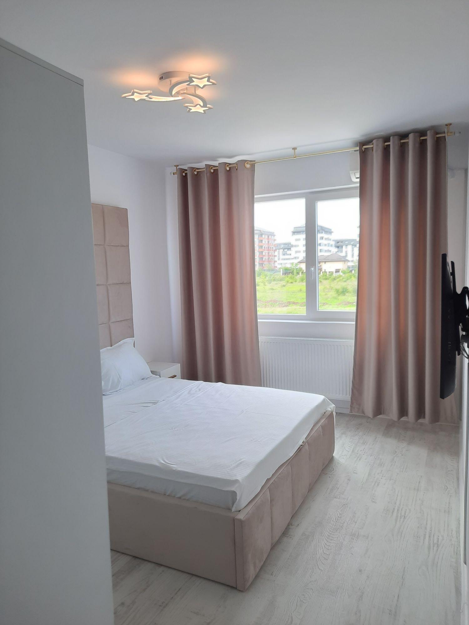 Garsoniera de inchiriat ,Militari Residence,etaj 1 - imagine 1