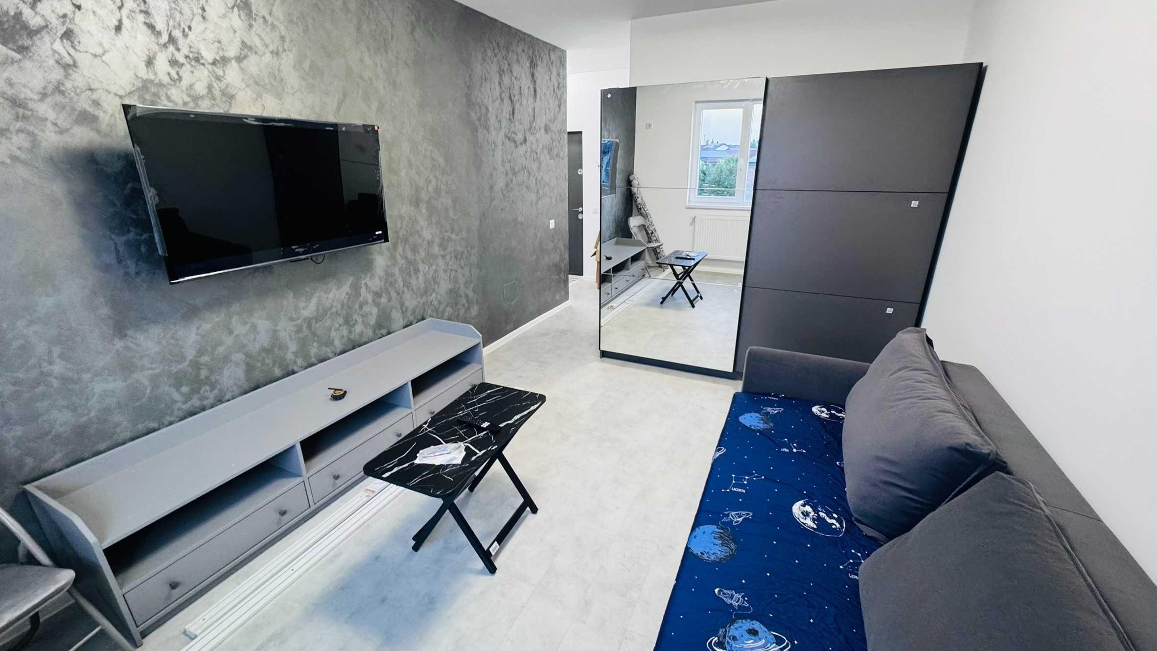Particular, închiriez garsonieră – Militari Residence, Str. Apeductului nr 101. - imagine 1