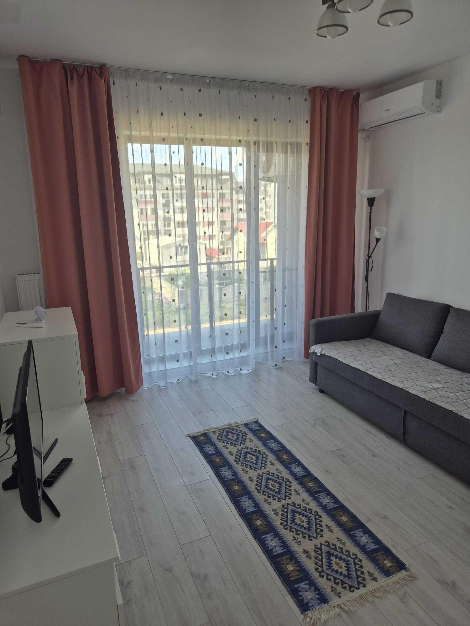 Închiriez garsoniera | Militari Residence | Bloc nou 2022 - imagine 1