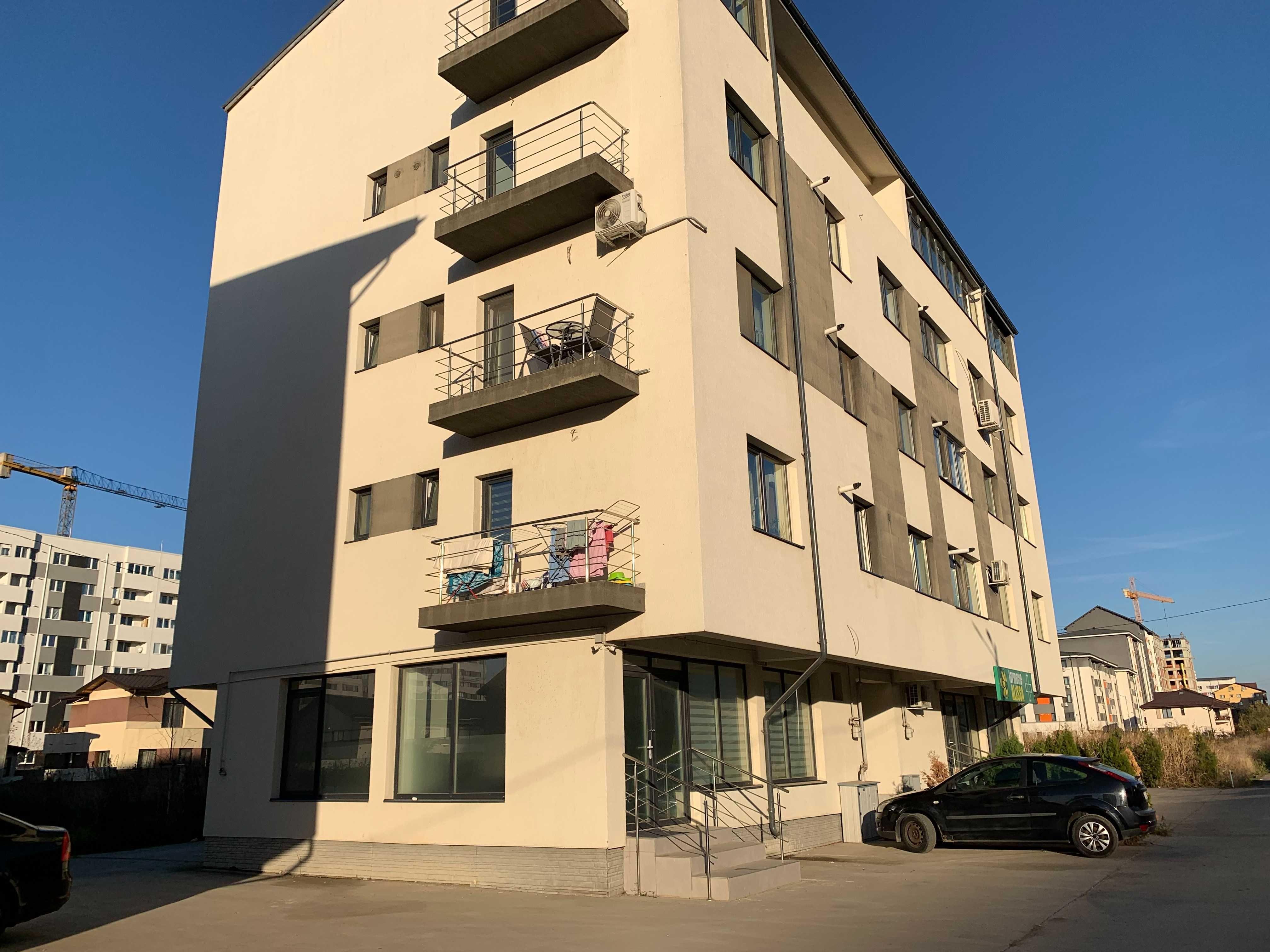 Spatiu comercial Chiajna - Militari Residence - imagine 1