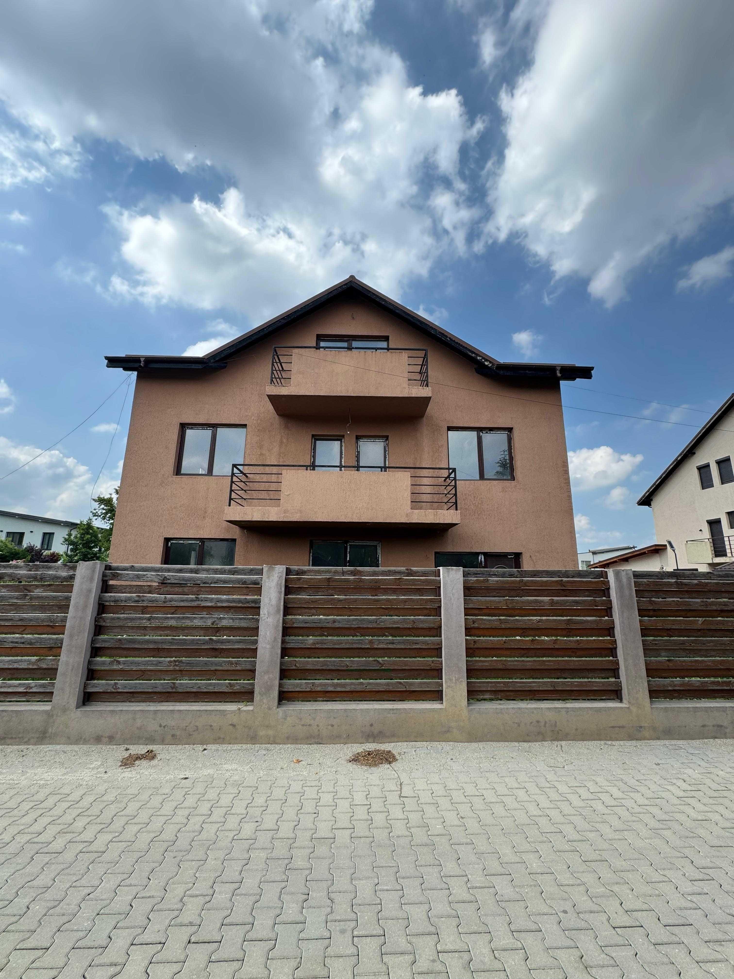Oferta Vila la ALB duplex in imediata vecinatate a padurii - imagine 1