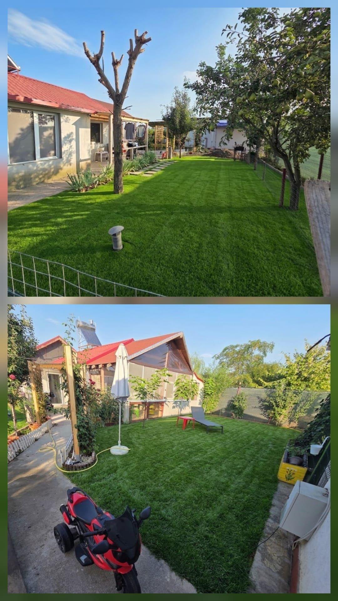 Vând casă modesta, simplă - imagine 1