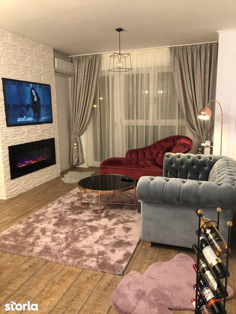 Apartament cu 2 camere zona Nufarul, Victoria Rezidential Oradea