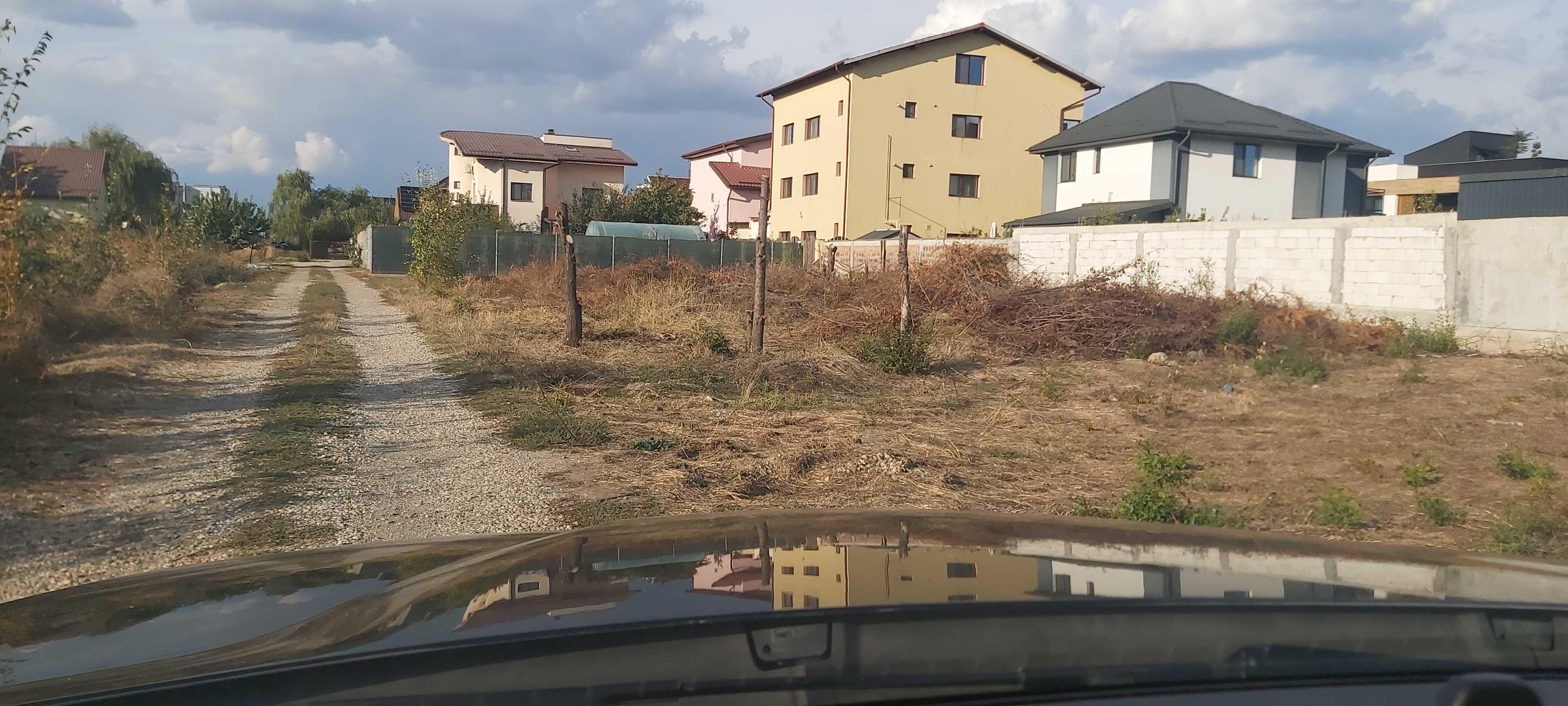 Vand/schimb teren intravilan, Str. Capricornului, Domnesti, Ilfov, 845 mp - imagine 1