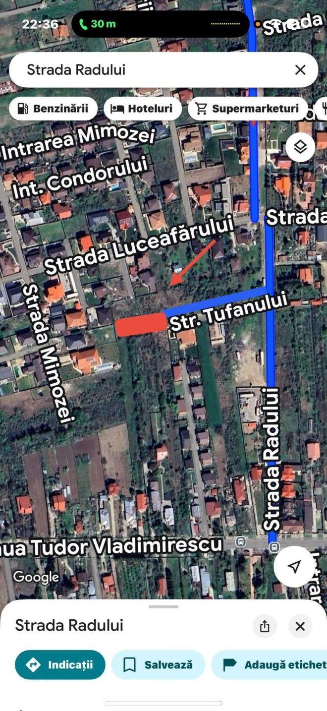 Teren intravilan Domnești - imagine 1