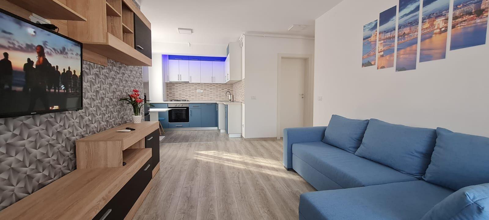 Apartament cu 2 camere de inchiriat in Magurele. - imagine 1