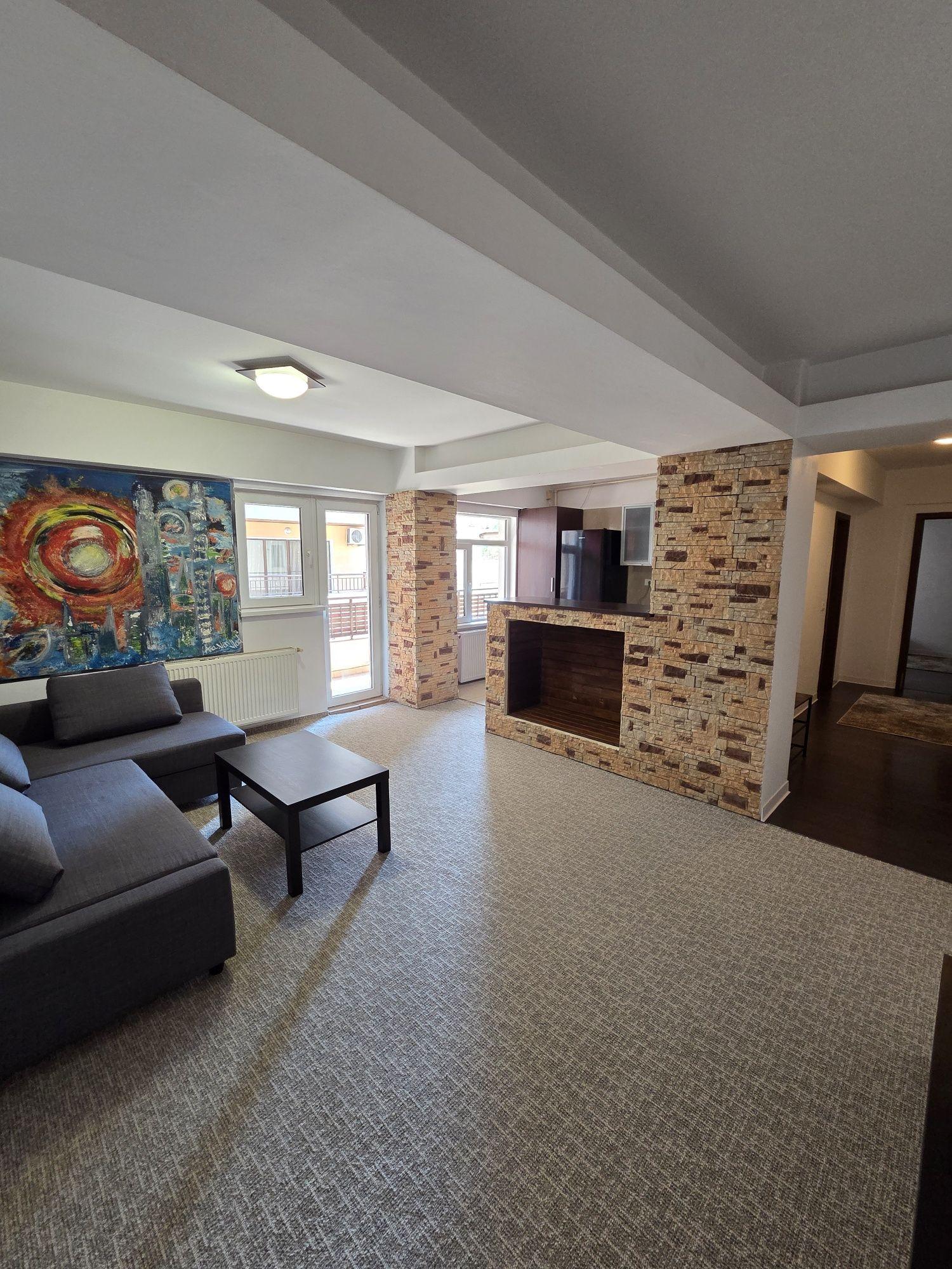 Ofer spre închiriere apartament 2 camere Mogoșoaia parc