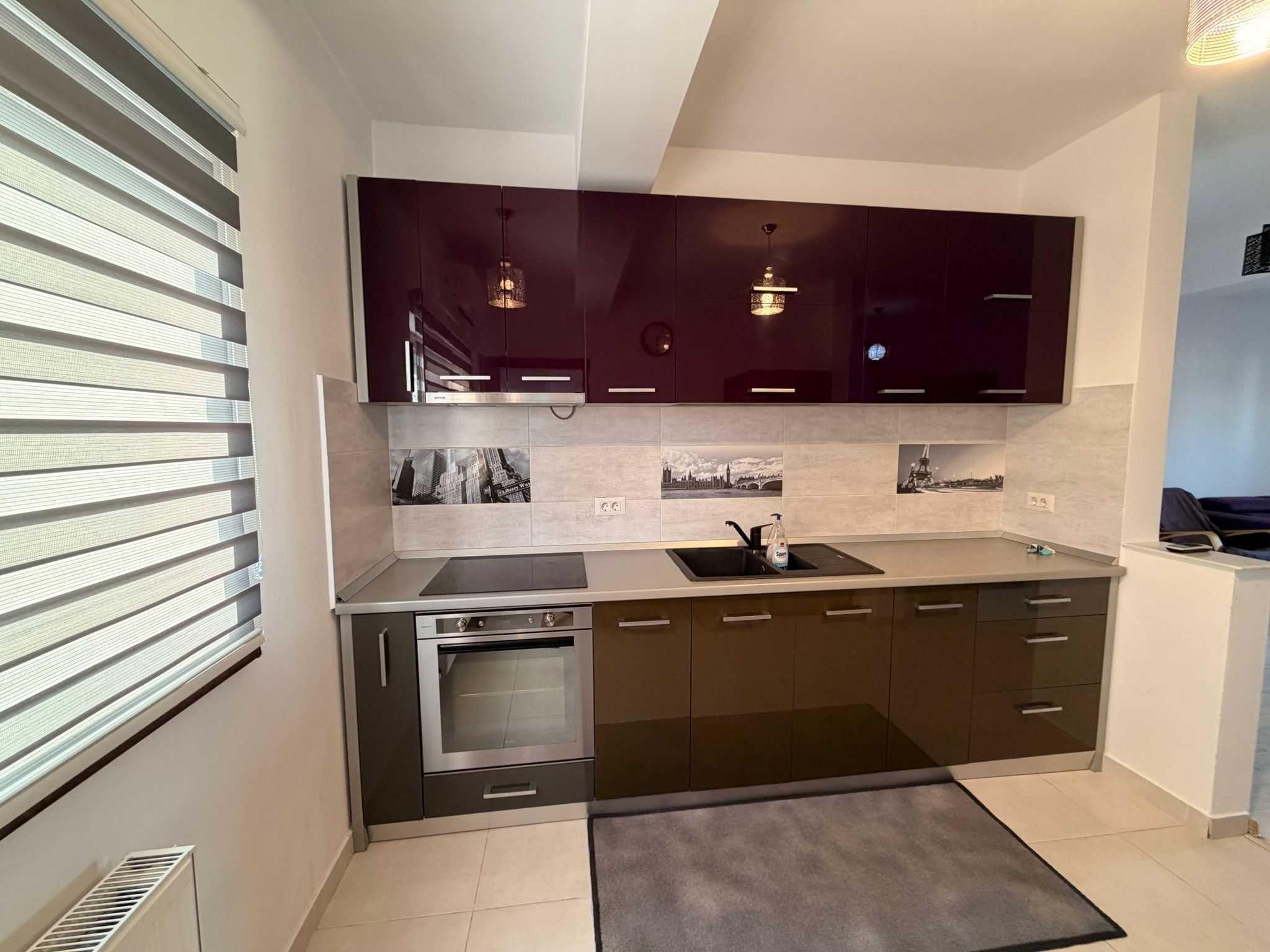 PROPRIETAR, inchiriez Apartament 3 camere in Otopeni (CENTRAL), 1 LOC DE PARCARE INCLUS - imagine 1