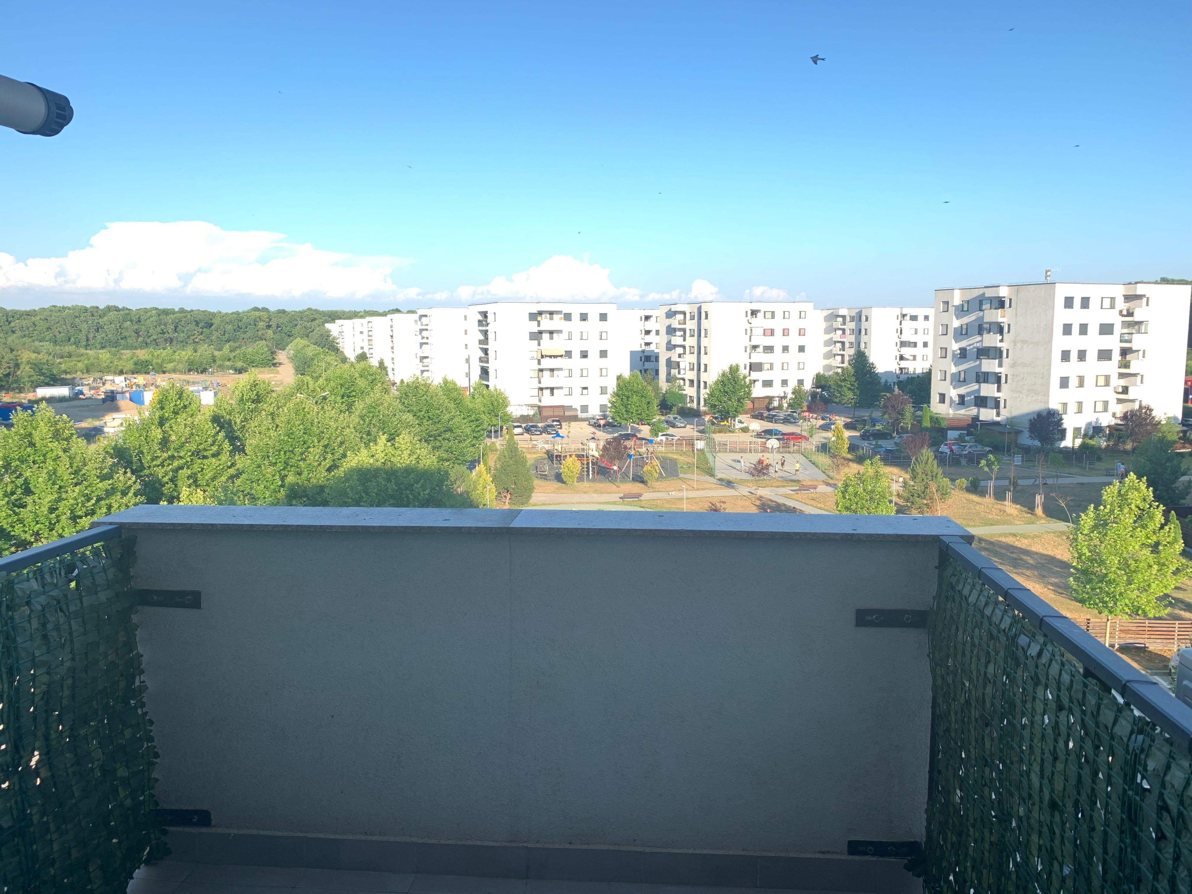 Greenfield-Baneasa, ap. 3 camere de inchiriat - imagine 1