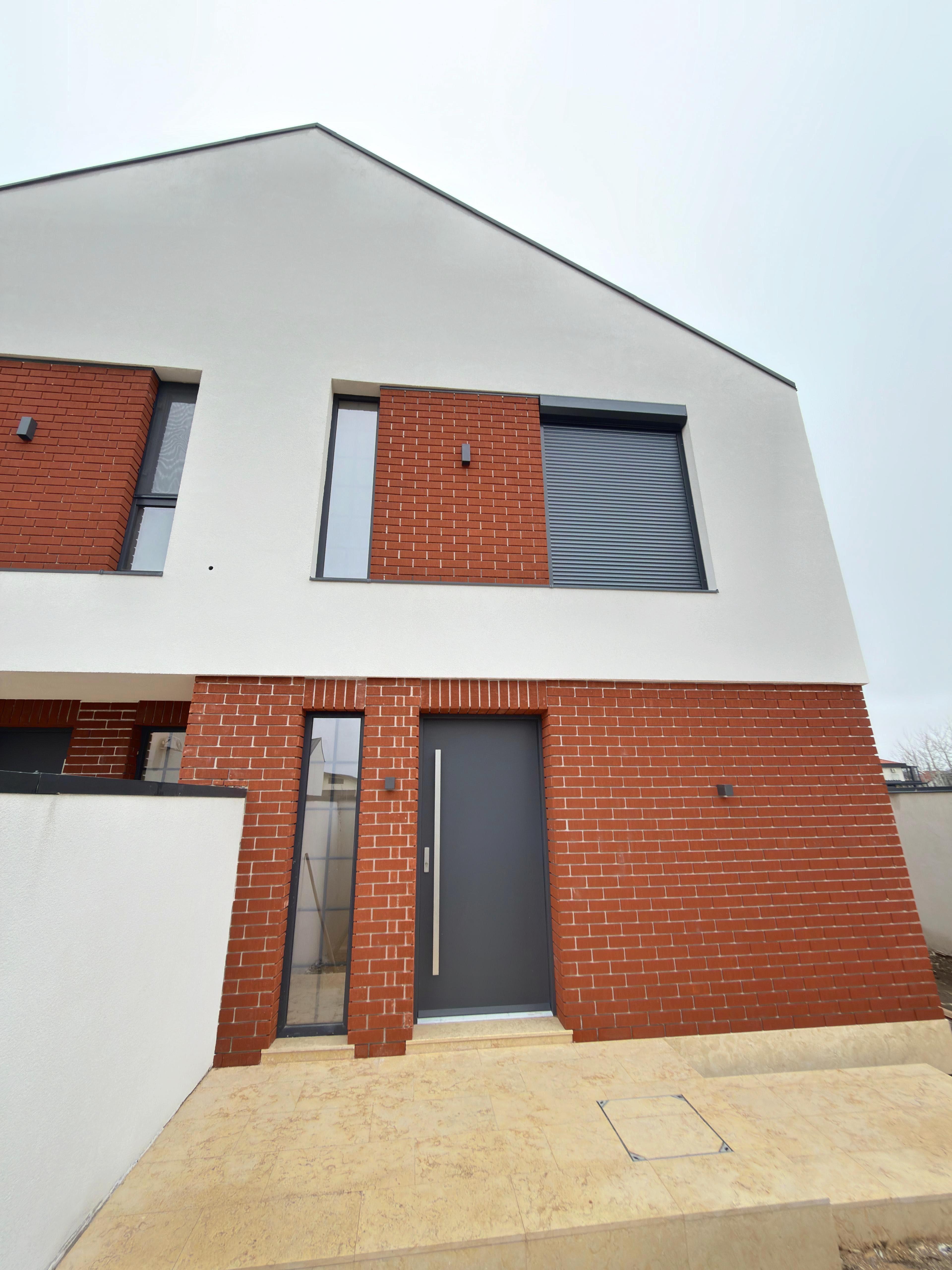 Duplex premium, complet mobilat și utilat, 4 camere, 2 băi, Otopeni. - imagine 1