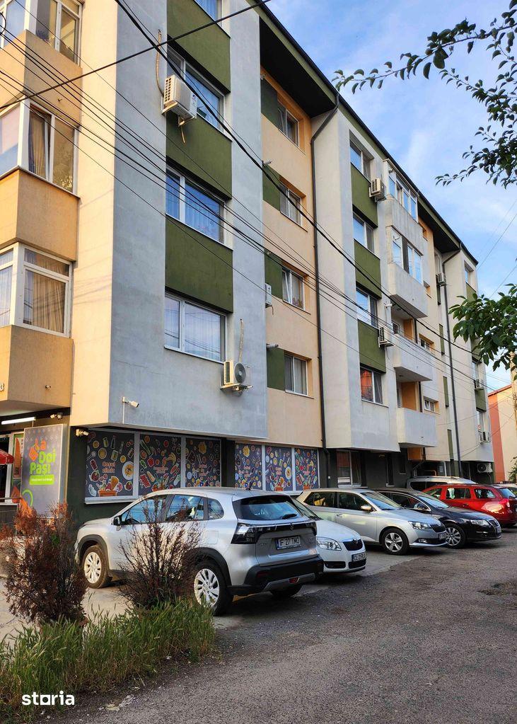 Garsonieră de vânzare – Popești-Leordeni, Drumul Fermei,35,62 mpEtaj 1 - imagine 1